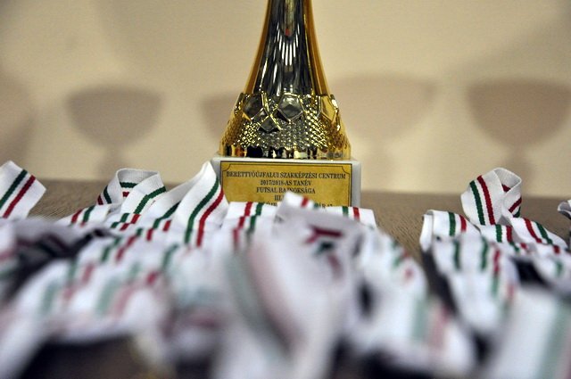 Centrum Futsal Területi Döntő